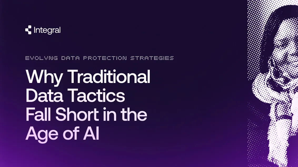 Why Traditional Data Tactics Fall Short in the Age of AI